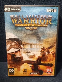 Full Spectrum Warrior Ten Hammers