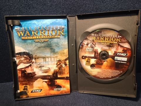 Full Spectrum Warrior Ten Hammers