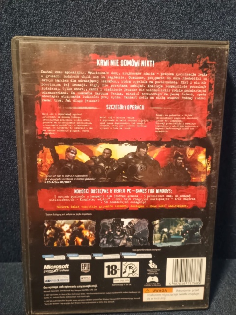 Gears of War