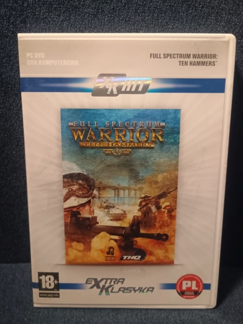 Full Spectrum Warrior Ten Hammers