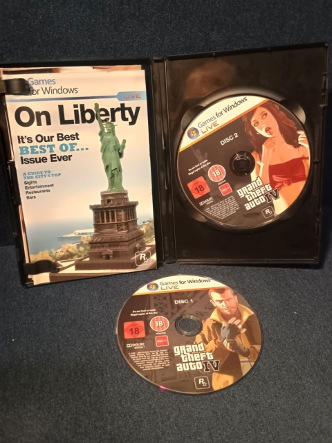Grand Theft Auto IV