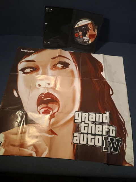 Grand Theft Auto IV