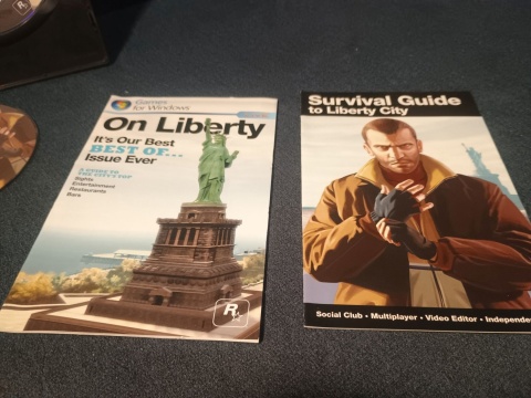Grand Theft Auto IV
