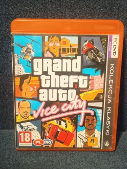 Grand Theft Auto Vice City