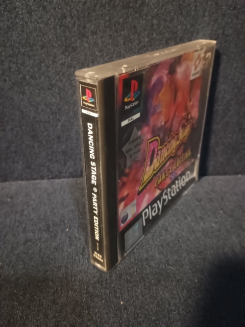 Dancing Stage Party Edition