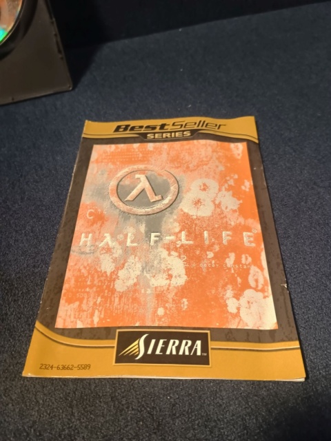 Half Life