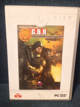 GBR Grupa Błyskawicznego Reagowania