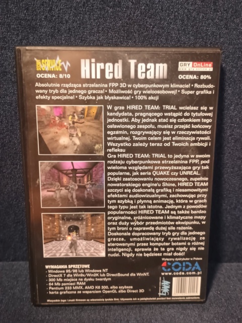Hired Team