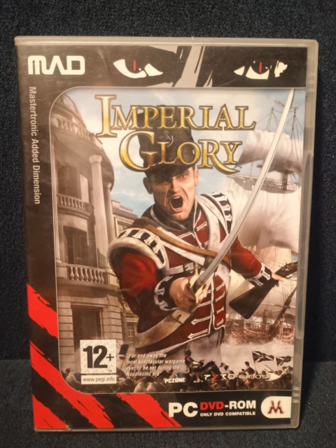 Imperial Glory