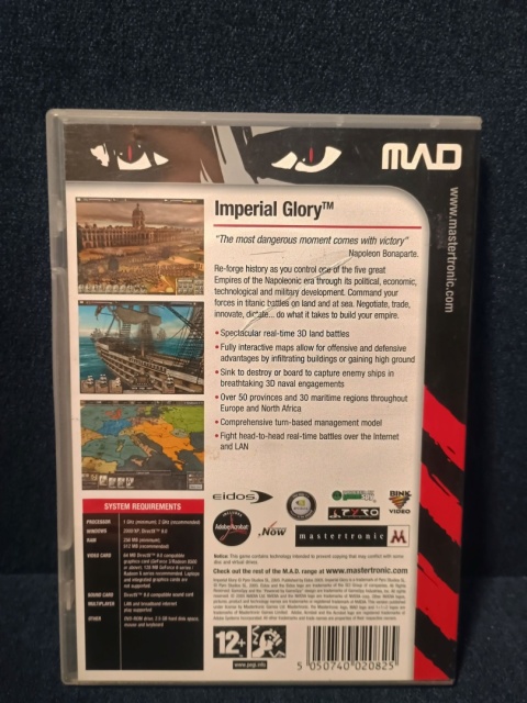 Imperial Glory