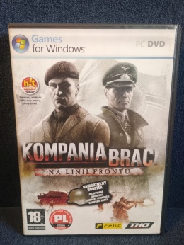 Kompania Braci Na Linii Frontu