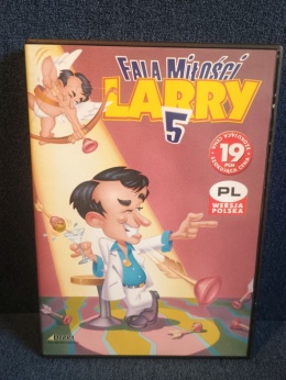 Larry 5 Fala Miłości