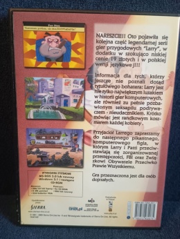 Larry 5 Fala Miłości