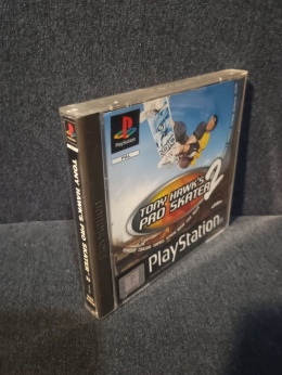 Tony Hawk's Pro Skater 2