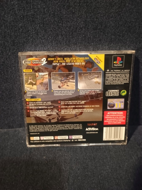 Tony Hawk's Pro Skater 2