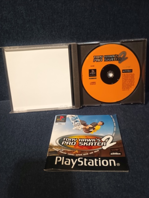 Tony Hawk's Pro Skater 2