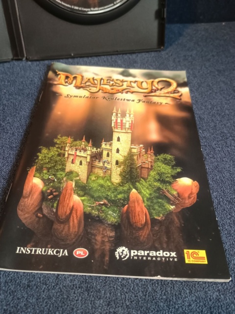 Majesty 2 Symulator Królestwa Fantasy