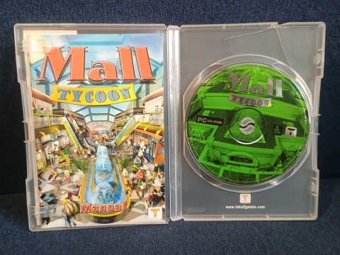 Mall Tycoon
