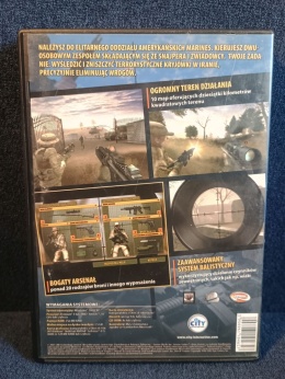 Marine Sharpshooter 3