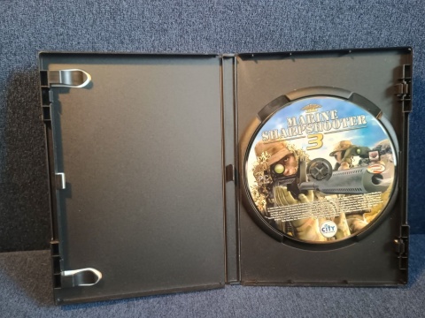 Marine Sharpshooter 3