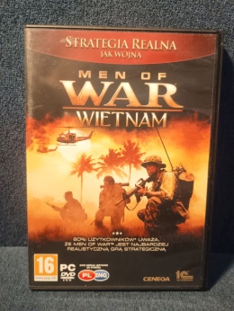 Men of War Wietnam