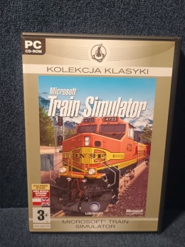 Microsoft Train Simulator