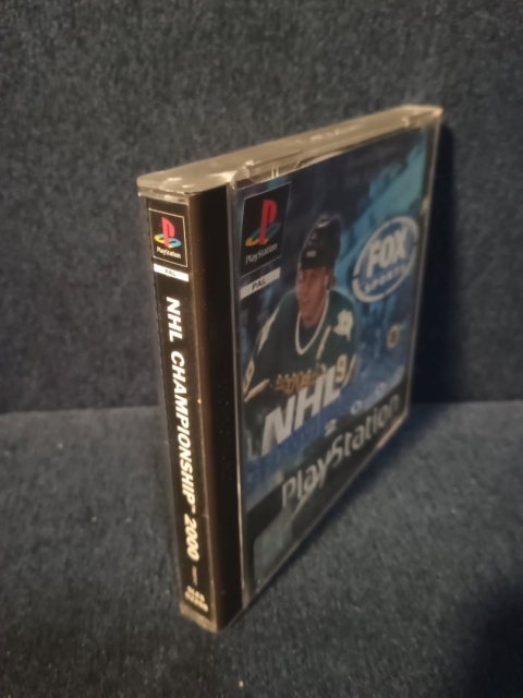 NHL Championship 2000