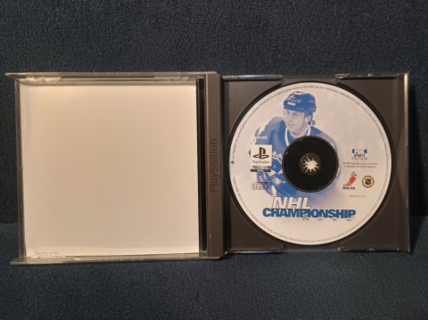 NHL Championship 2000