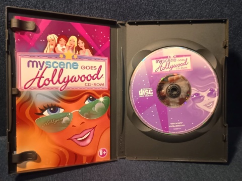 My scene goes Hollywood