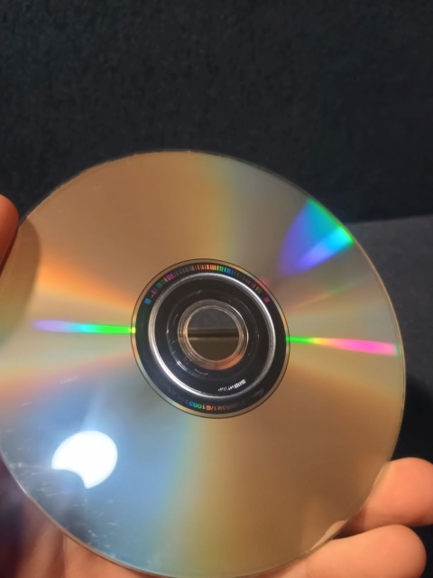 My scene goes Hollywood