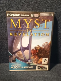 Myst IV Revelation
