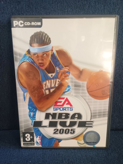 NBA Live 2005