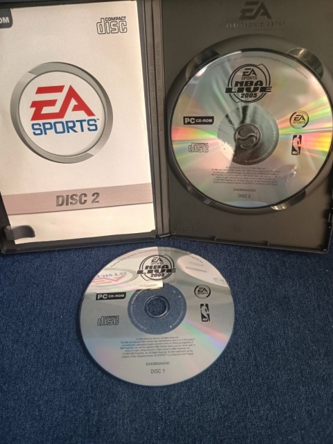 NBA Live 2005