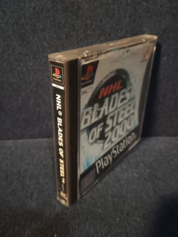 NHL Blades of Steel 2000