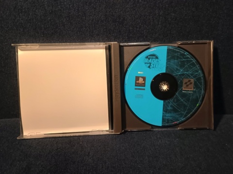 NHL Blades of Steel 2000