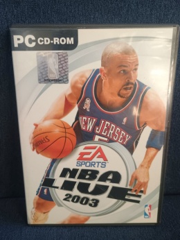 NBA Live 2003