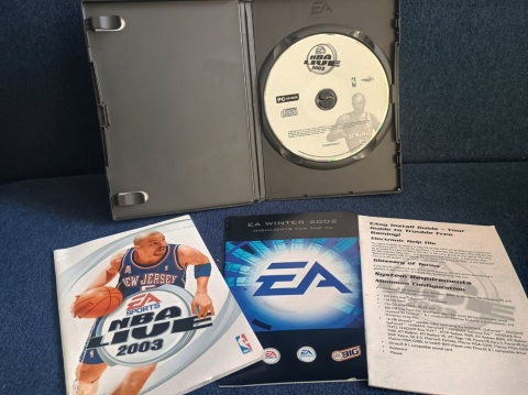 NBA Live 2003