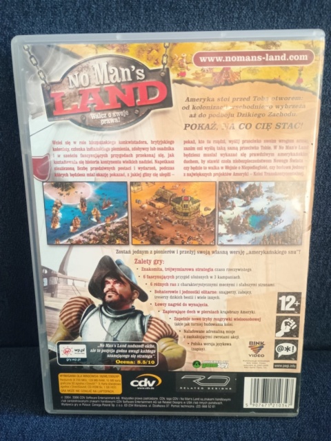 No Man's Land