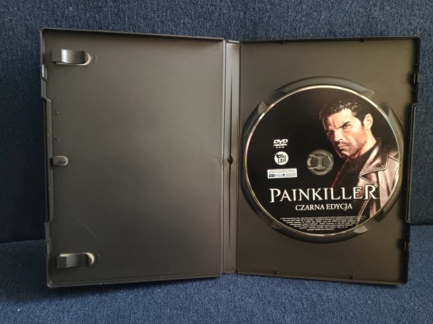 Painkiller Czarna Edycja