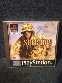 Spec Ops: Airborne Commando