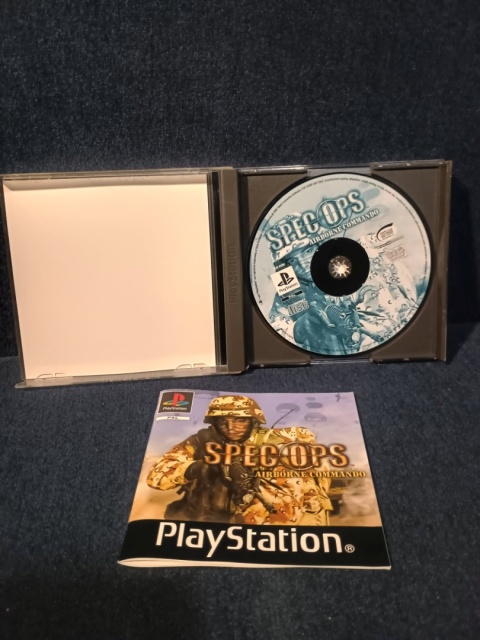 Spec Ops: Airborne Commando