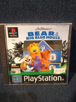 Bear in the Big Blue House