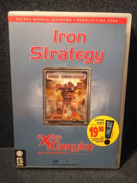 Iron Strategy