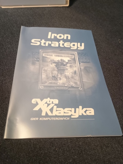 Iron Strategy