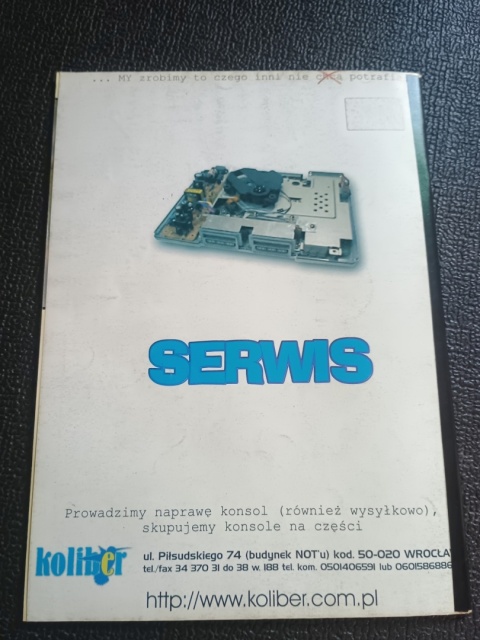 PSX Extreme numer 18 2/1999