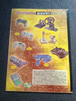 PSX Extreme numer 5 1/1998