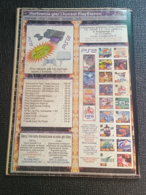PSX Extreme numer 41 1/2001