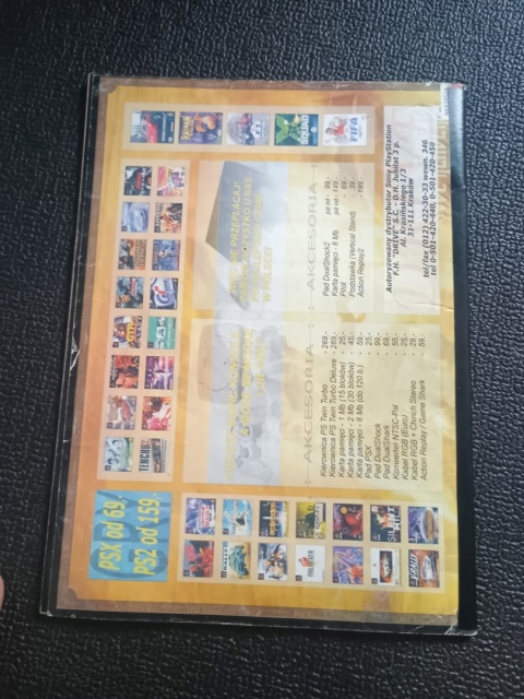 PSX Extreme numer 46 6/2001