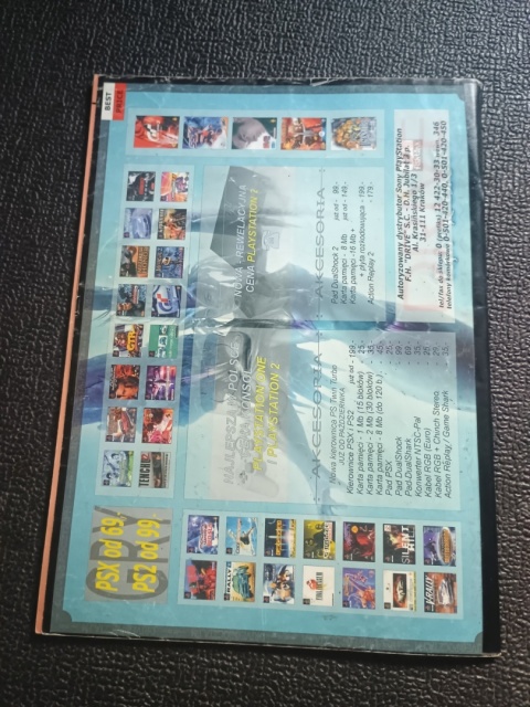 PSX Extreme numer 58 6/2002