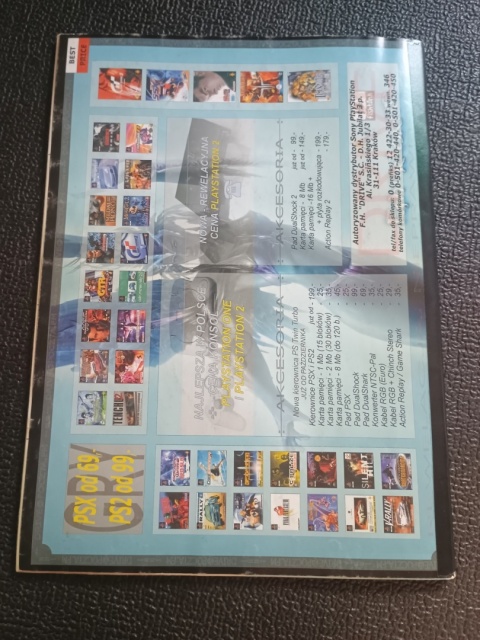PSX Extreme numer 61 9/2002